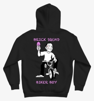 Misfits Hoodie Fitz