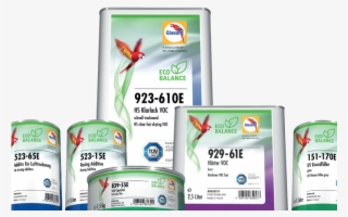 For More Information On Glasurit Eco Balance, Go To