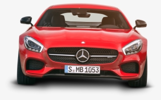 Car Png For Picsart Editing Png 2018 New Collection - Red Car Front Png