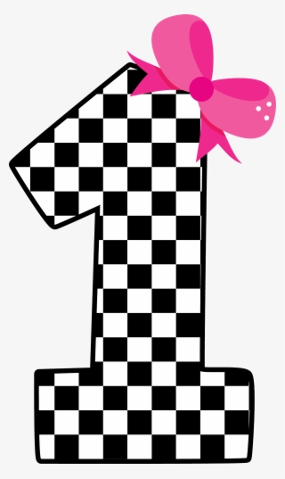 Mcqueen Clipart 1st Birthday - Golden Snowflakes Transparent Background