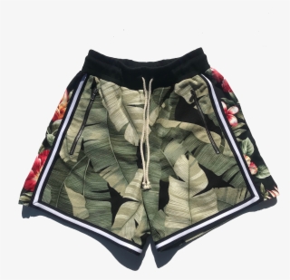 Mikala - Board Short