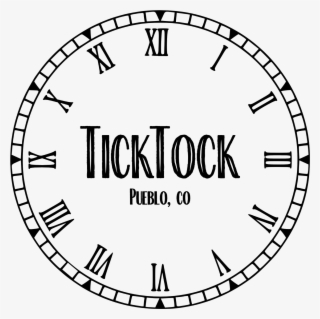 Ticktock Logo - Clock Faces With Hands