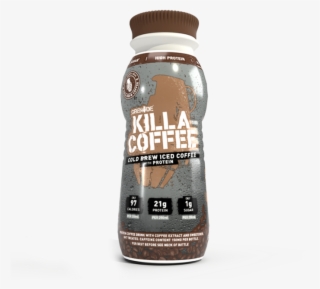 Grenade Skinny Protein Iced Killa Coffee The Protein - Grenade Killa Coffee