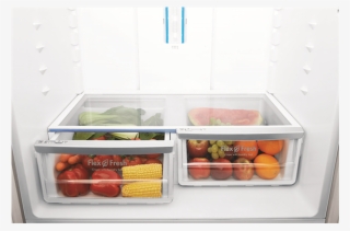 Whe6060sa Crispers - Westinghouse 605l French Door Fridge